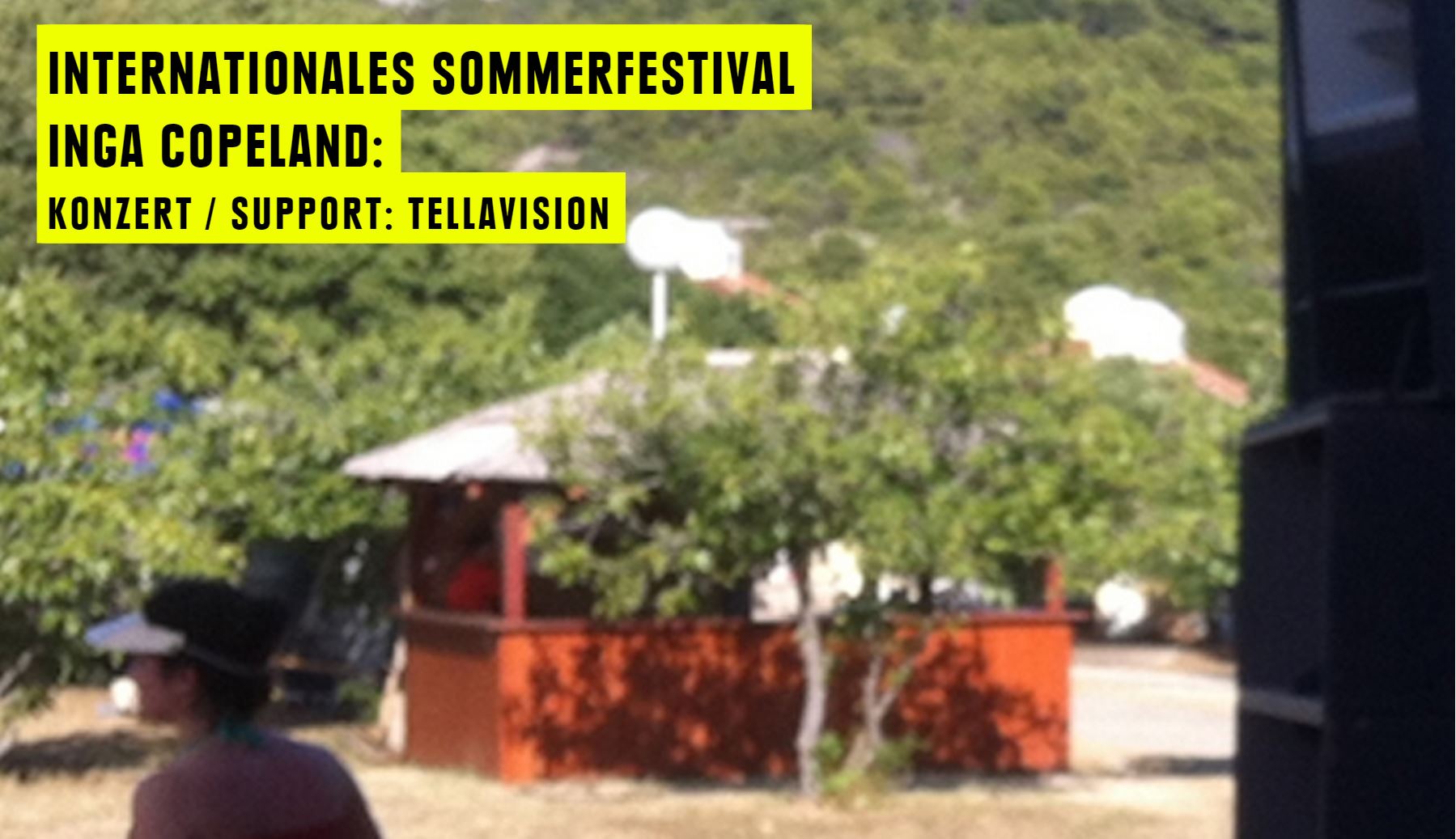 Flyer für: Kampnagel - GRRRLZ_CLUB: INGA COPELAND /w TELLAVISION @Internationales Sommerfestival Flyer für: Kampnagel - GRRRLZ_CLUB: INGA COPELAND /w TELLAVISION @Internationales Sommerfestival