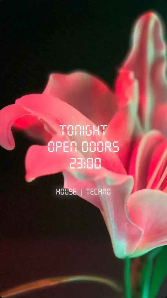 Flyer fÃ¼r: Frau Holle - Frau Holle am Donnerstag / Doors 23:00