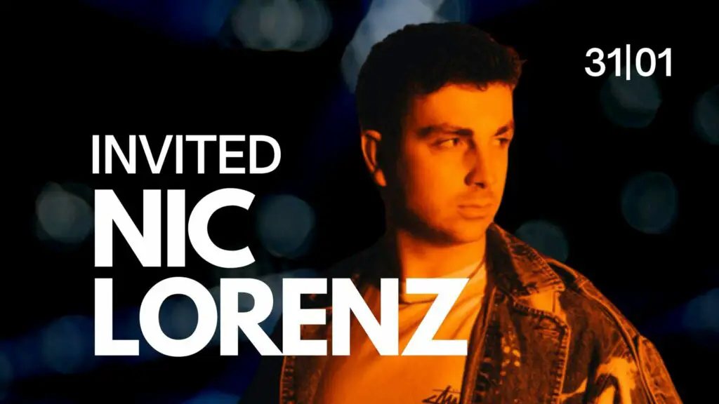 Flyer fÃ¼r: Frau Holle - Invited w/ NIC LORENZ