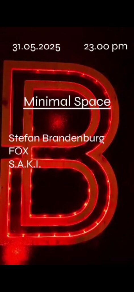 Flyer fÃ¼r: Beat Boutique - Minimal Space