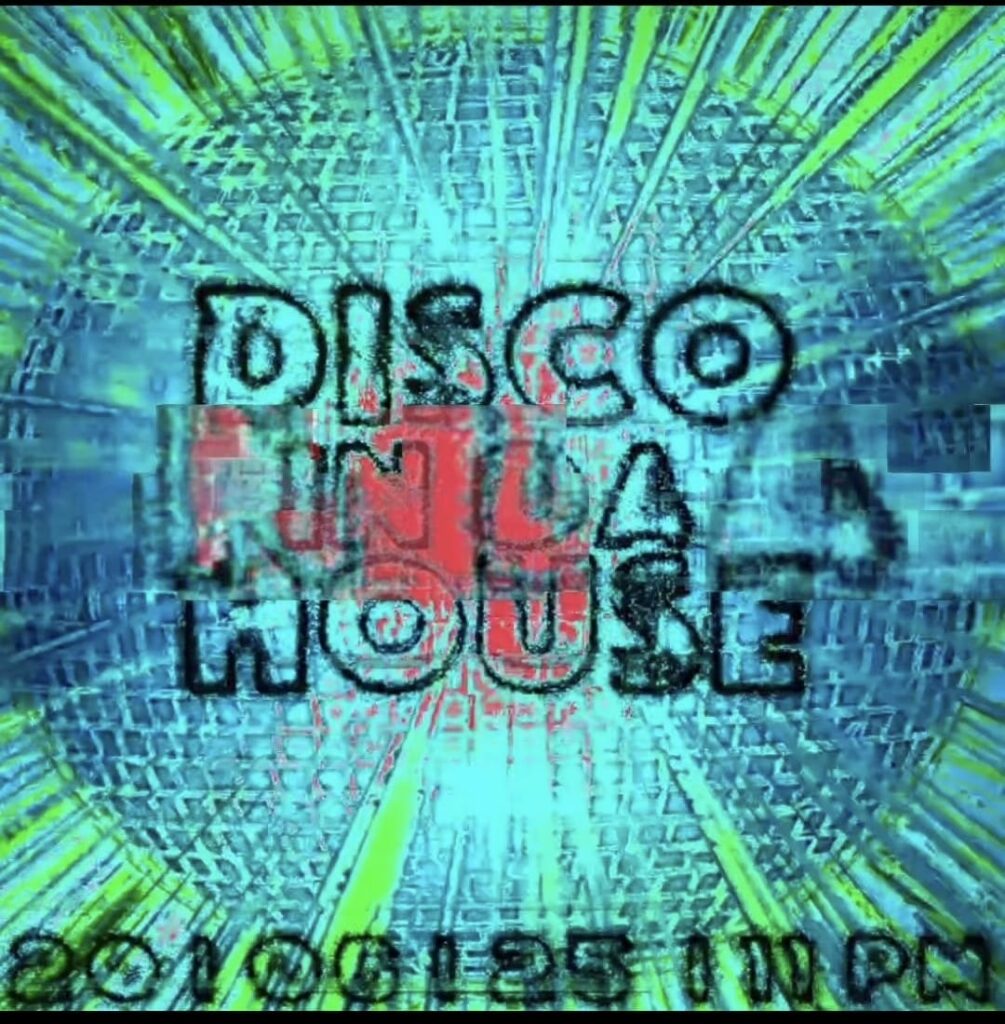 Flyer für: Beat Boutique - DISCO IN DA HOUSE Flyer für: Beat Boutique - DISCO IN DA HOUSE