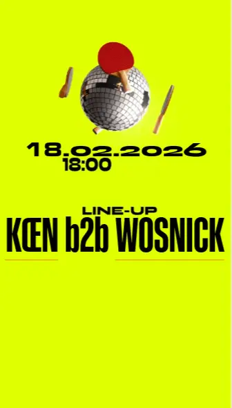 Flyer fÃ¼r: Beat Boutique - PING PONG PARTY