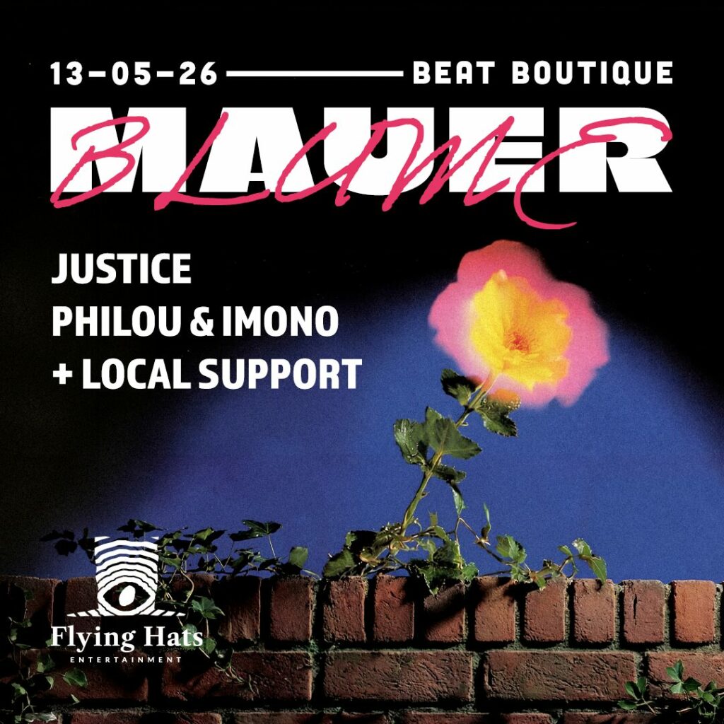 Flyer fÃ¼r: Beat Boutique - Mauerblume