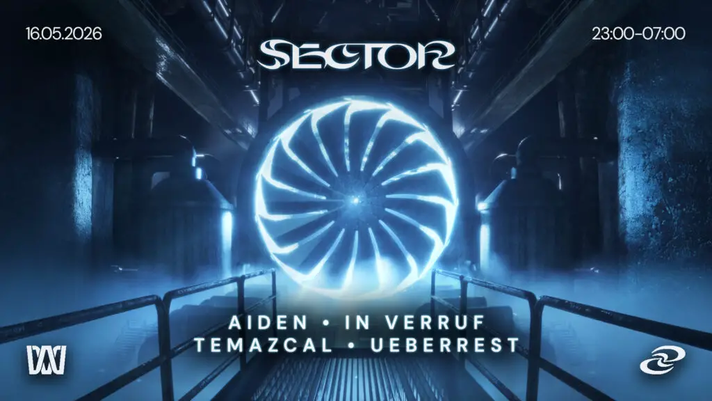 Flyer für: Edelfettwerk - SECTOR SCHRANZ EDITION Flyer für: Edelfettwerk - SECTOR SCHRANZ EDITION