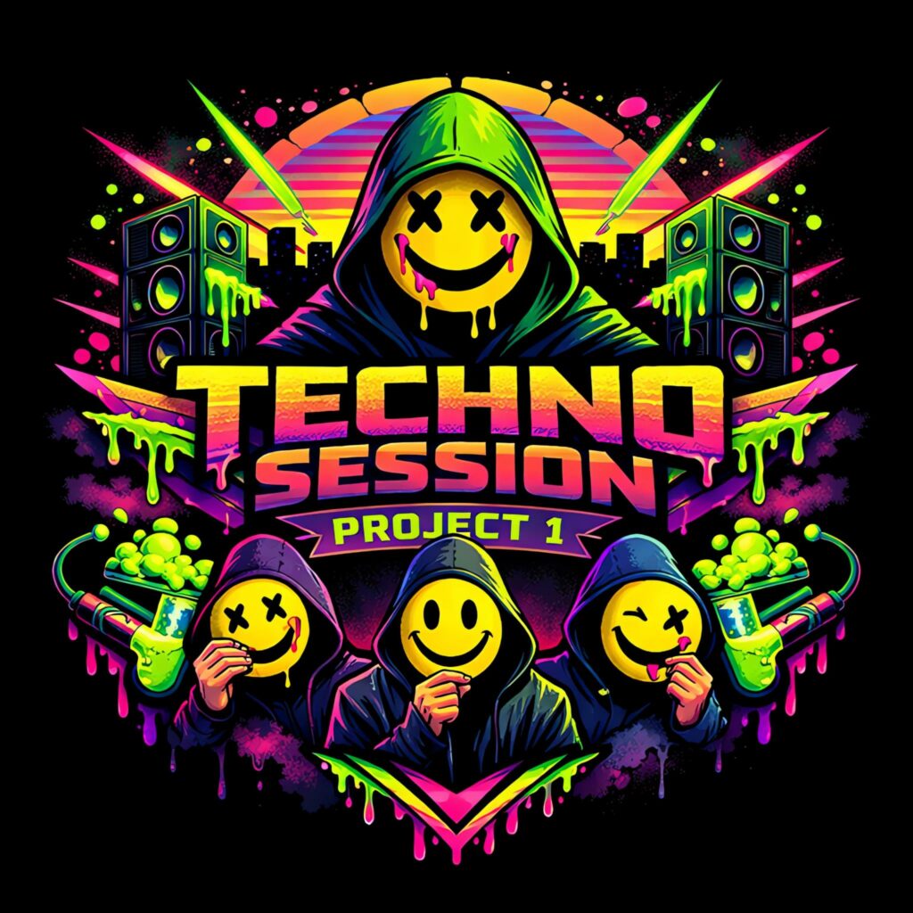 Flyer für: Beat Boutique - TECHNO SESSION - PROJEKT 1 Flyer für: Beat Boutique - TECHNO SESSION - PROJEKT 1