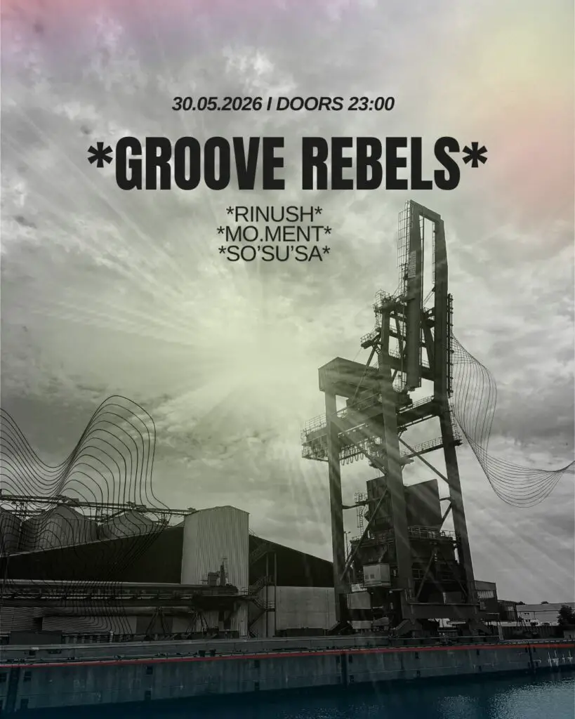 Flyer fÃ¼r: Beat Boutique - GROOVE REBELS