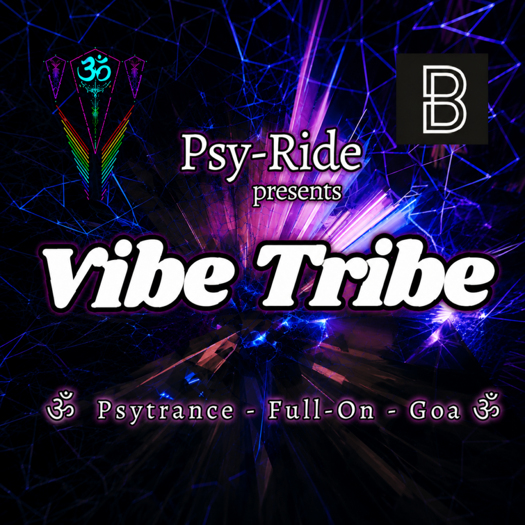 Flyer für: Beat Boutique - Vibe Tribe Flyer für: Beat Boutique - Vibe Tribe