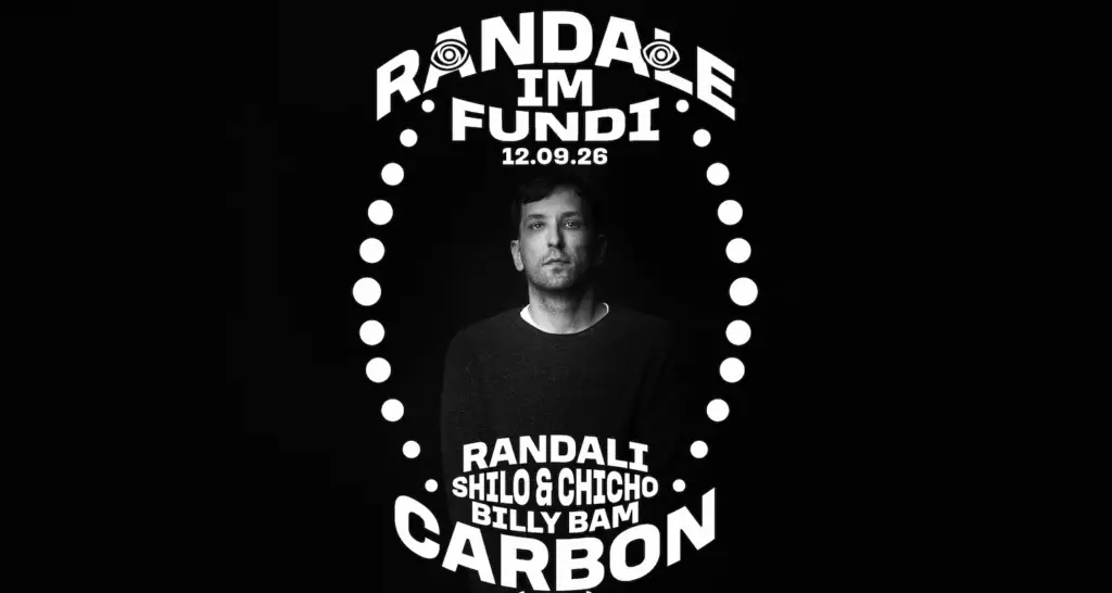 Flyer fÃ¼r: Fundbureau - RANDALE IM FUNDI