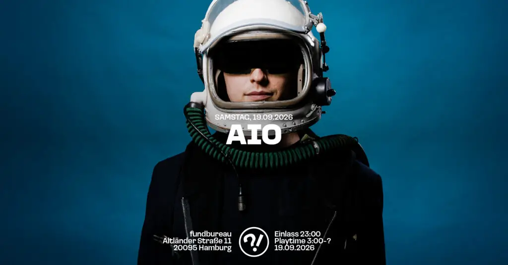 Flyer fÃ¼r: Fundbureau - AIO // ANNERGY // INVARIA // DEMO